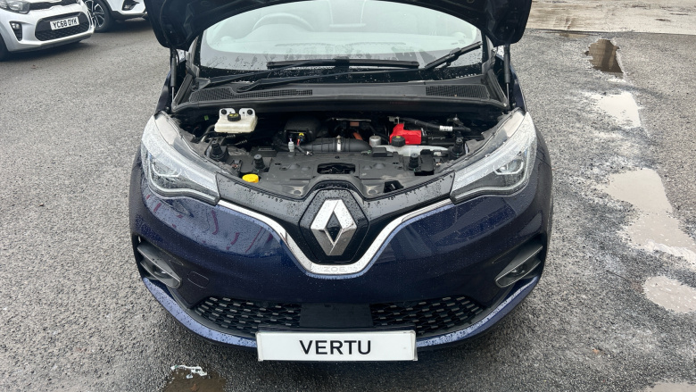 Renault Zoe 100kW Riviera Limited Edn R135 50kWh RC 5dr Auto Electric Hatchback